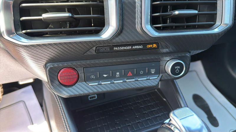 2024 Ford Mustang EcoBoost Premium Fastback