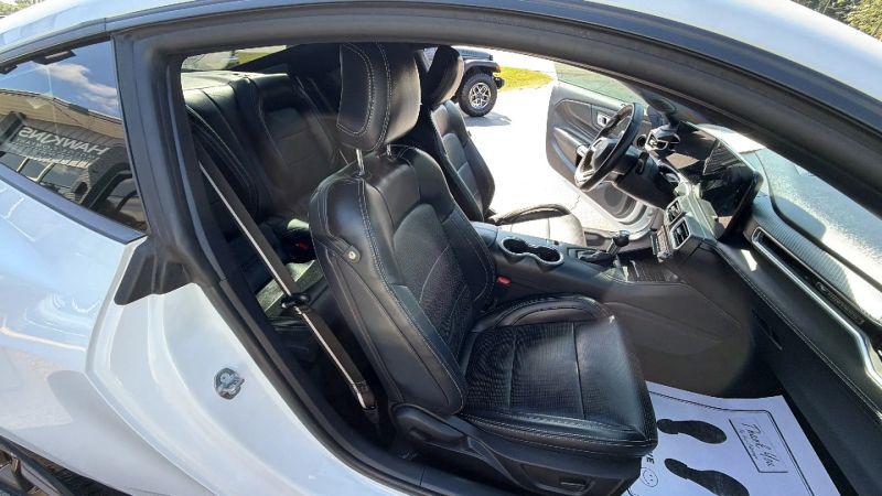 2024 Ford Mustang EcoBoost Premium Fastback