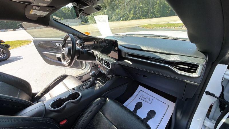 2024 Ford Mustang EcoBoost Premium Fastback