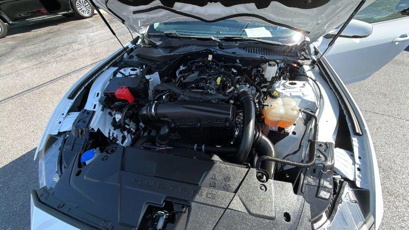 2024 Ford Mustang EcoBoost Premium Fastback