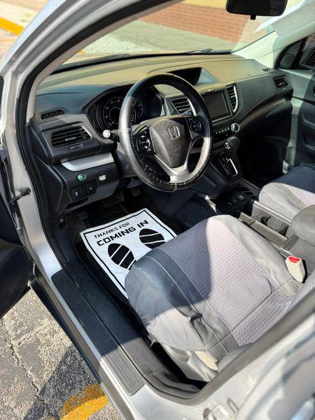 2016 Honda CR-V EX