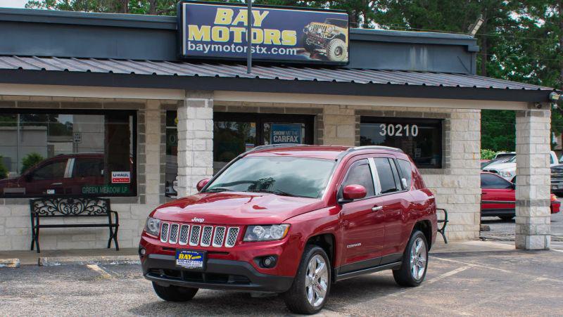 2014 Jeep Compass Latitude for sale in Tomball, TX