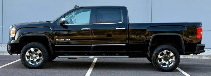 2015 GMC Sierra 2500HD SLT