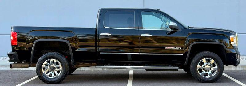 2015 GMC Sierra 2500HD SLT