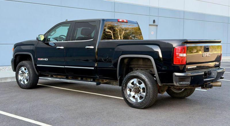 2015 GMC Sierra 2500HD SLT