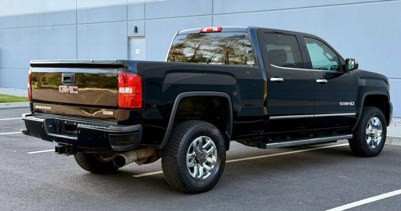 2015 GMC Sierra 2500HD SLT