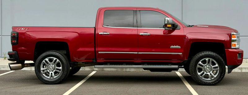 2019 Chevrolet Silverado 2500HD High Country