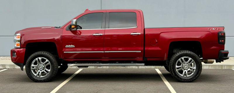 2019 Chevrolet Silverado 2500HD High Country
