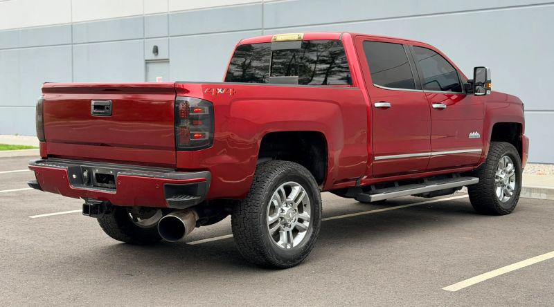 2019 Chevrolet Silverado 2500HD High Country