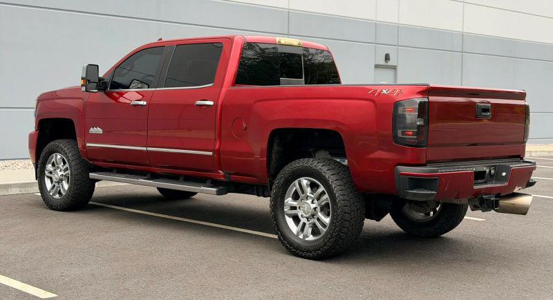 2019 Chevrolet Silverado 2500HD High Country