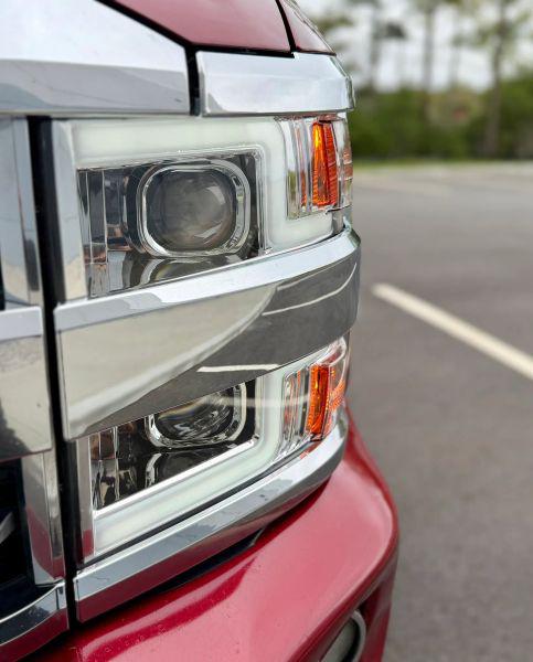 2019 Chevrolet Silverado 2500HD High Country