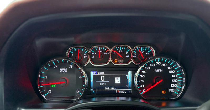 2019 Chevrolet Silverado 2500HD High Country