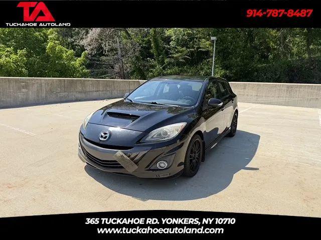2012 Mazda MazdaSpeed3 Touring for sale in Yonkers, NY