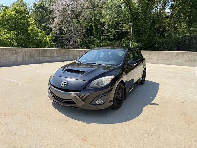 2012 Mazda MazdaSpeed3 Touring