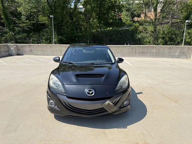 2012 Mazda MazdaSpeed3 Touring