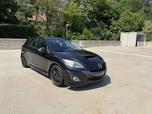 2012 Mazda MazdaSpeed3 Touring