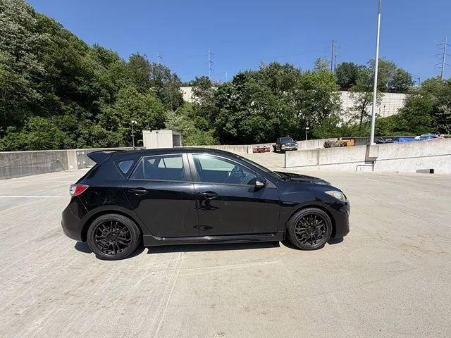 2012 Mazda MazdaSpeed3 Touring