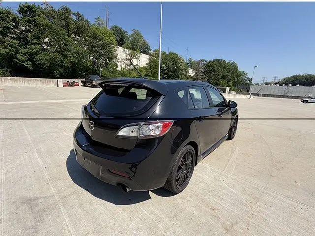 2012 Mazda MazdaSpeed3 Touring