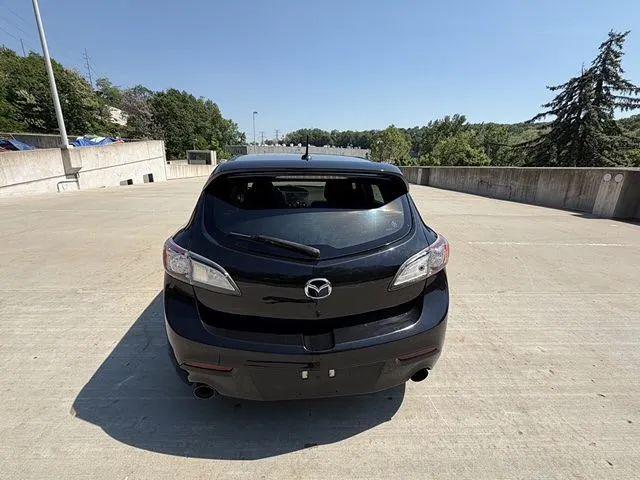 2012 Mazda MazdaSpeed3 Touring