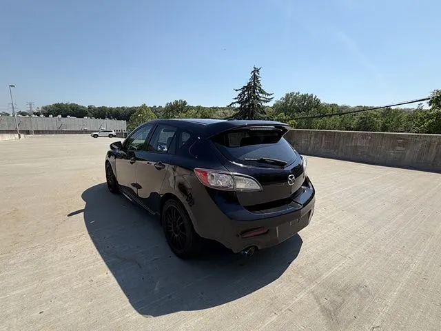 2012 Mazda MazdaSpeed3 Touring