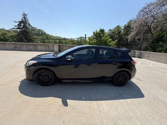 2012 Mazda MazdaSpeed3 Touring