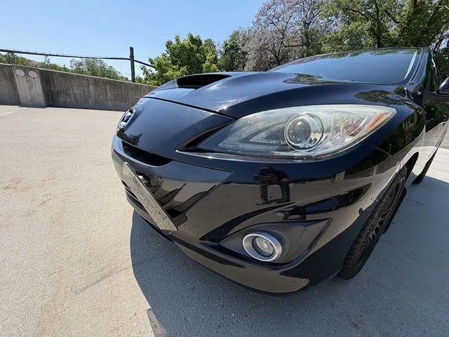 2012 Mazda MazdaSpeed3 Touring