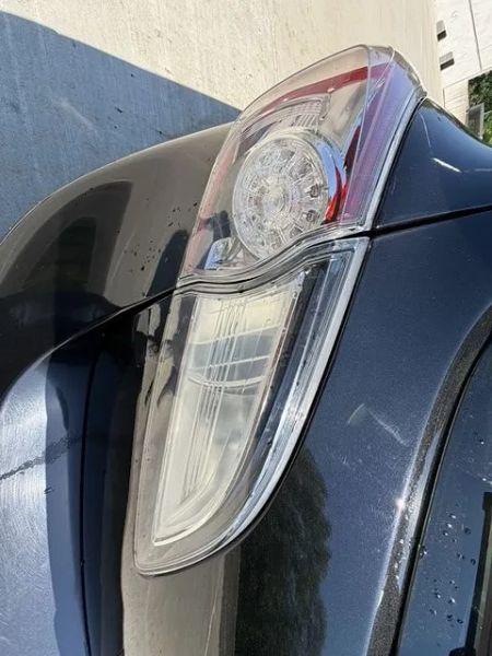 2012 Mazda MazdaSpeed3 Touring