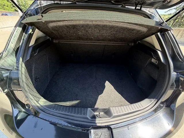 2012 Mazda MazdaSpeed3 Touring