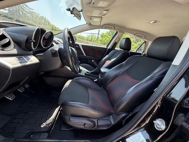 2012 Mazda MazdaSpeed3 Touring