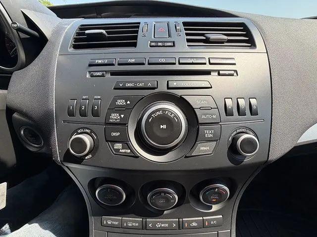 2012 Mazda MazdaSpeed3 Touring