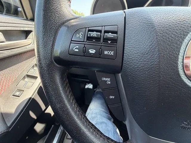 2012 Mazda MazdaSpeed3 Touring