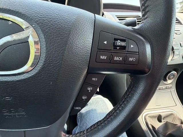 2012 Mazda MazdaSpeed3 Touring
