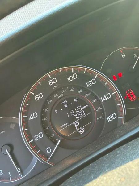 2014 Honda Accord EX-L V-6