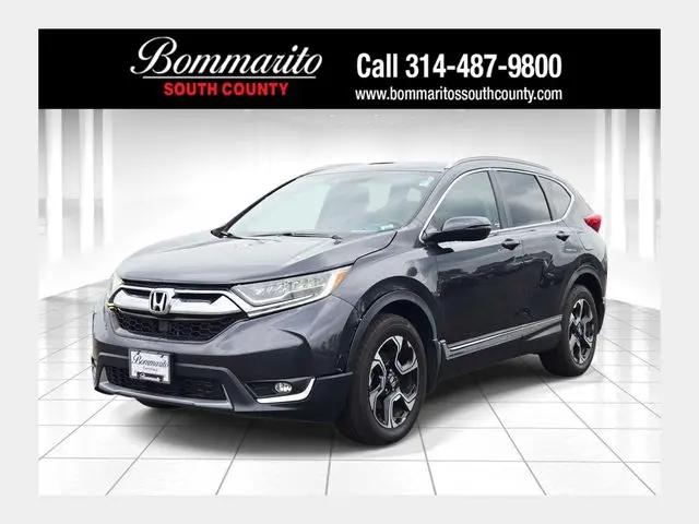 2017 Honda CR-V Touring for sale in St. Louis, MO