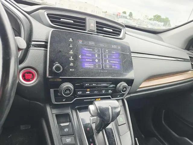2017 Honda CR-V Touring