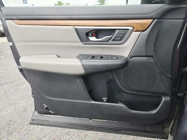2017 Honda CR-V Touring
