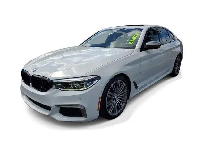 2020 BMW M5 xDrive