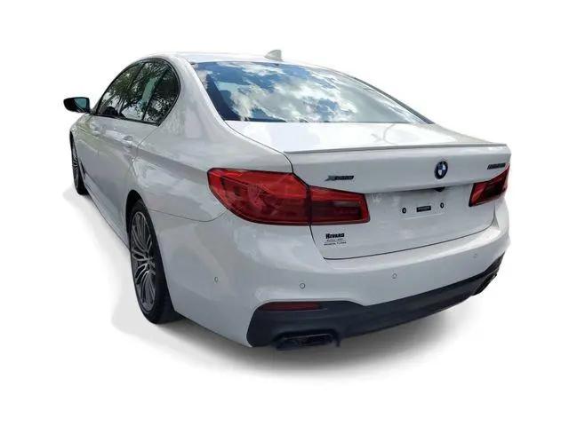 2020 BMW M5 xDrive