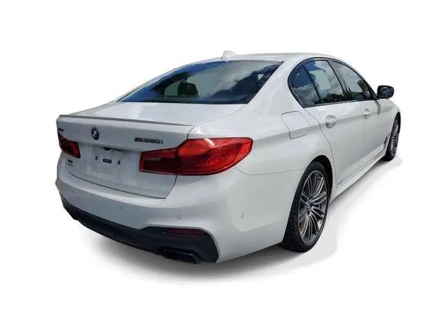 2020 BMW M5 xDrive