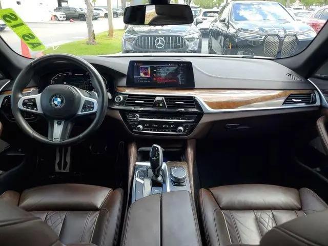 2020 BMW M5 xDrive