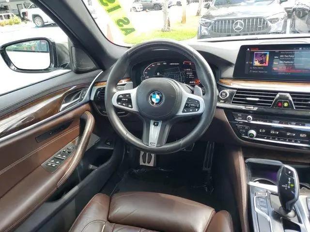 2020 BMW M5 xDrive