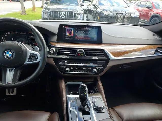 2020 BMW M5 xDrive