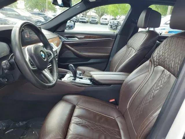 2020 BMW M5 xDrive