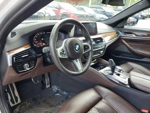 2020 BMW M5 xDrive