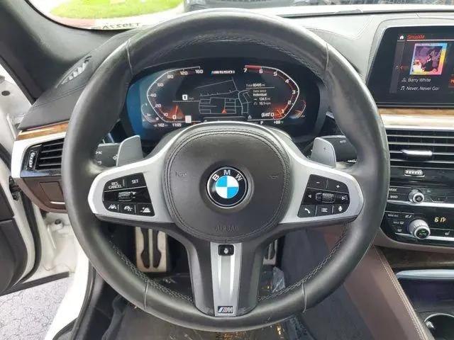 2020 BMW M5 xDrive