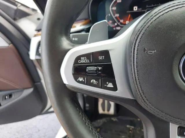 2020 BMW M5 xDrive