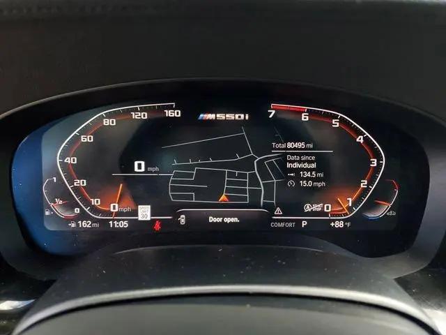 2020 BMW M5 xDrive
