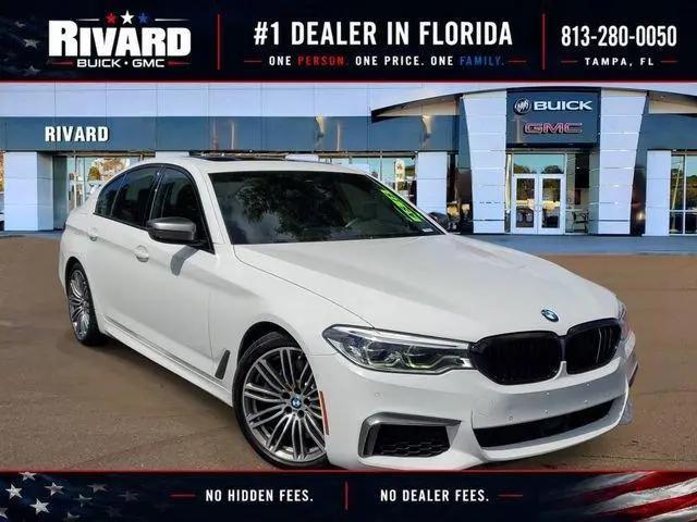 2020 BMW M5 xDrive for sale in Tampa, FL