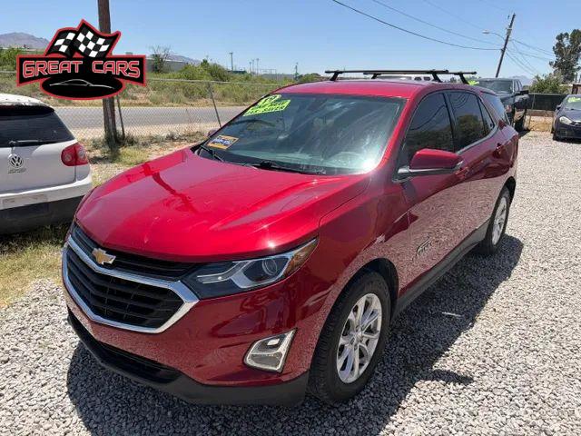 2019 Chevrolet Equinox LT for sale in Canutillo, TX