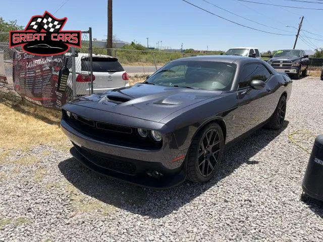 2017 Dodge Challenger R/T Scat Pack for sale in Canutillo, TX